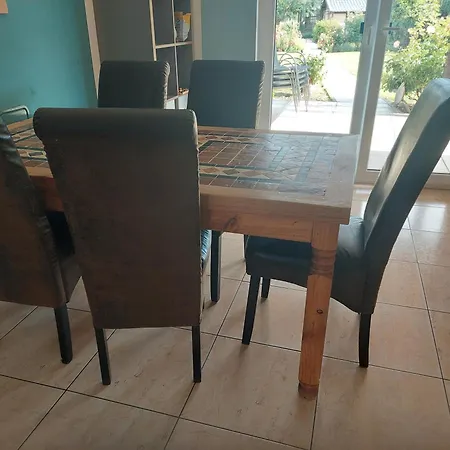 Ferienwohnung Kunst Satow Extérieur photo