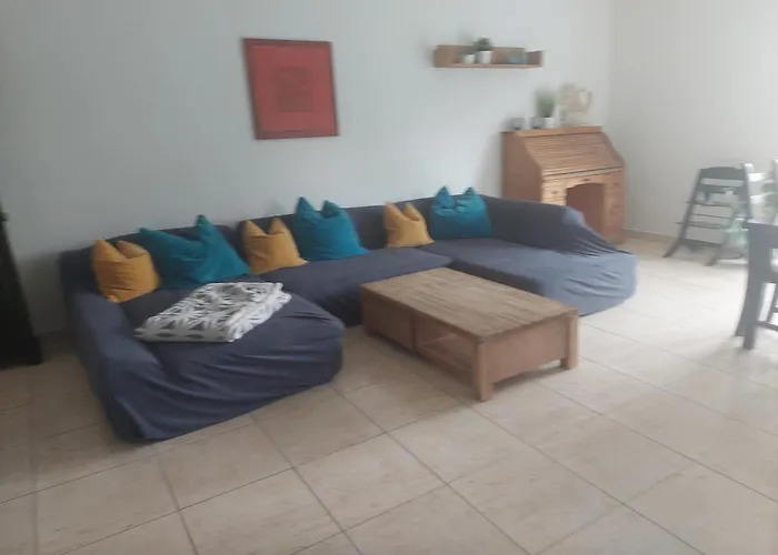 Ferienwohnung Kunst
